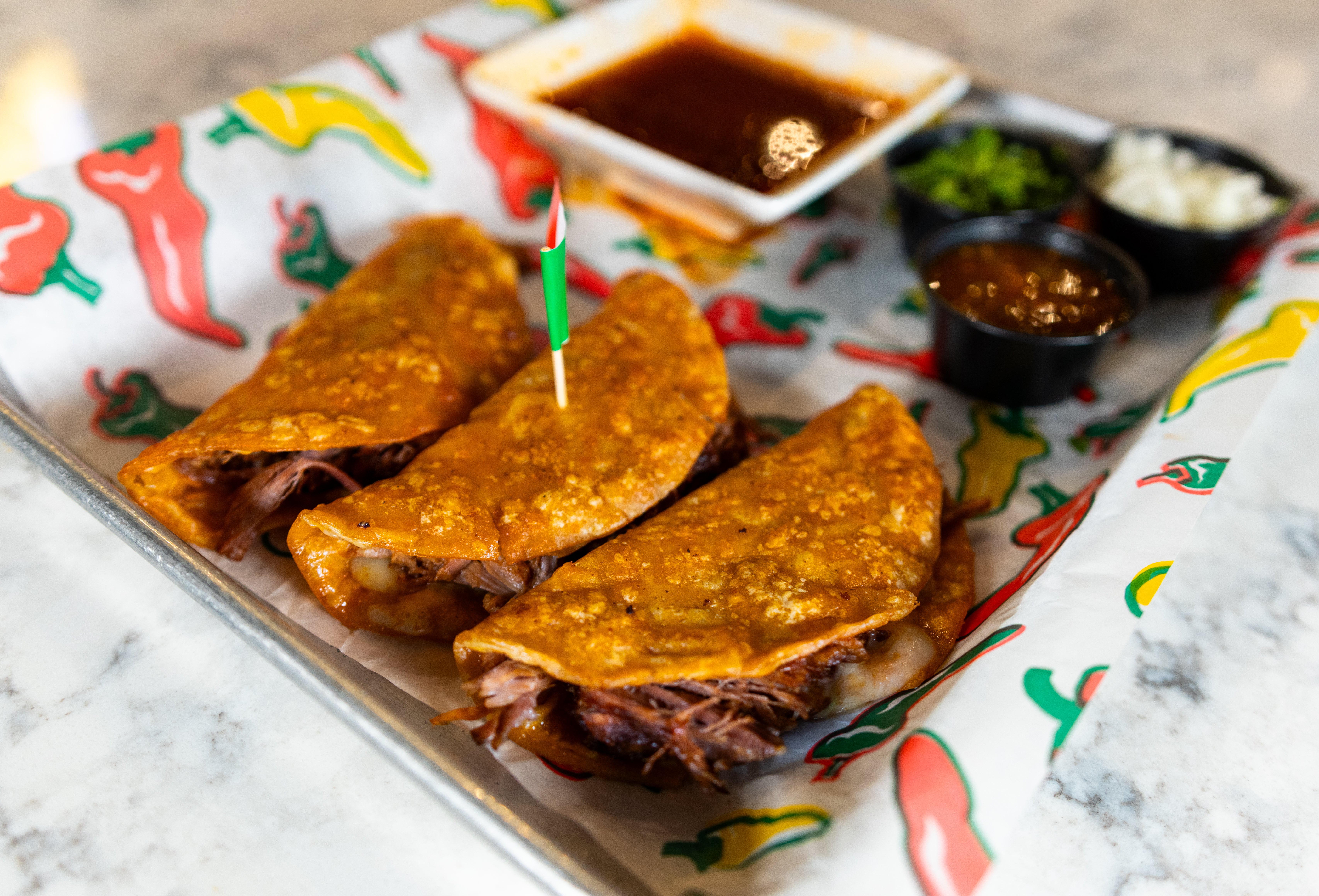 1942 Tacos & Tequila