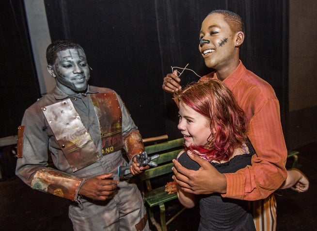 Dazzle Awards Archive Image