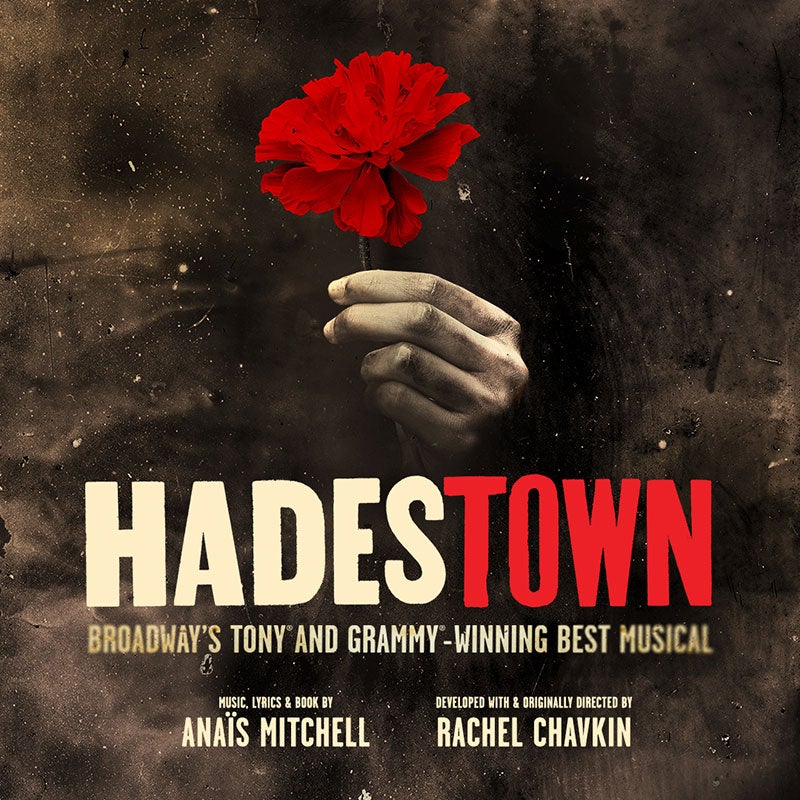 Hadestown poster image