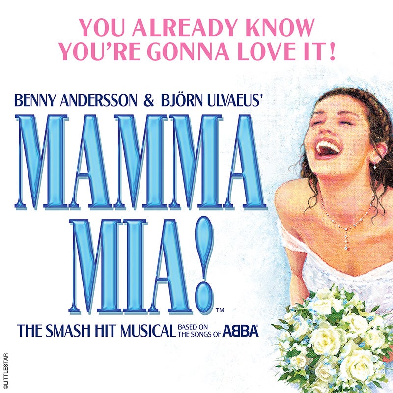 Mamma Mia! poster image