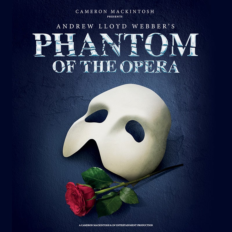 Phantom of the Opera poster image