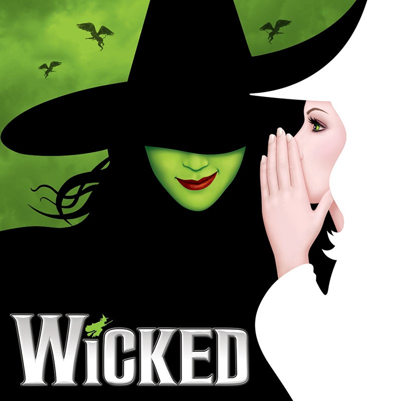 Wicked poster image